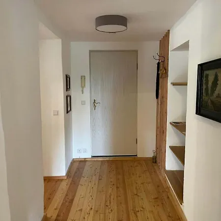 Apartment Haus Seerose Taching am See