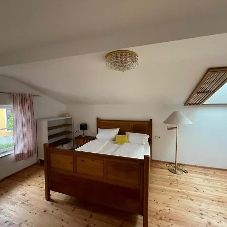 Apartment Haus Seerose *