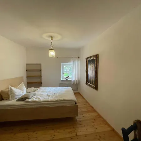 Apartment Haus Seerose Taching am See