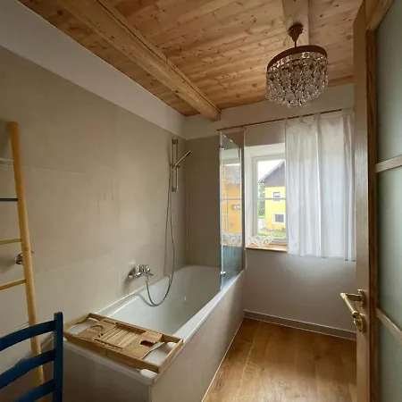 Haus Seerose Apartment *