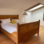 Apartmán Haus Seerose Taching am See