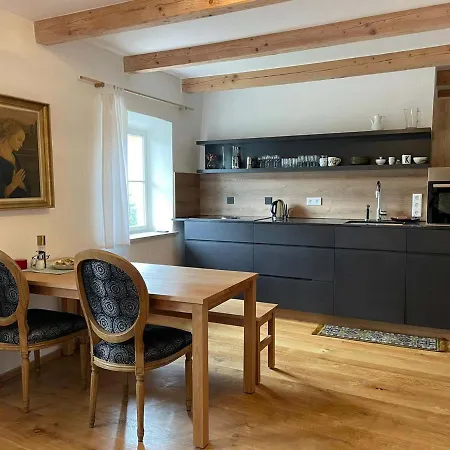 Haus Seerose Διαμέρισμα Taching am See