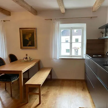 Haus Seerose Apartmán *