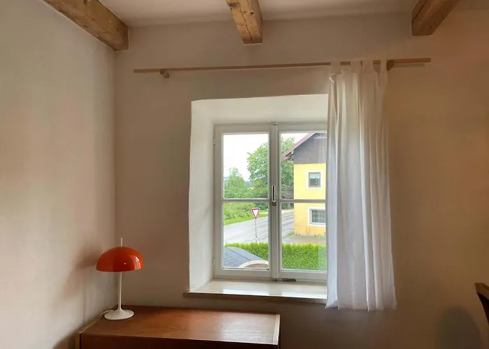 Haus Seerose * Taching am See