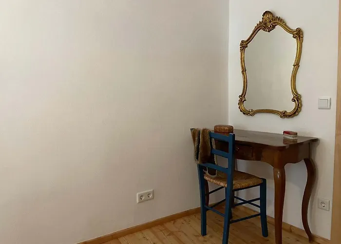 아파트 Haus Seerose Taching am See
