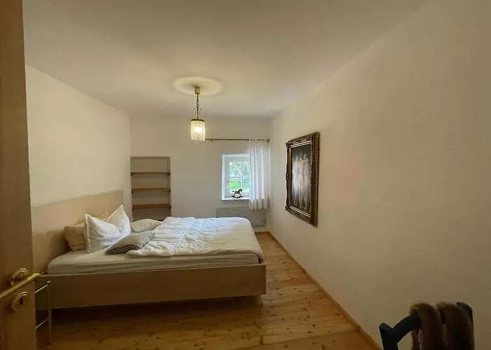 아파트 Haus Seerose Taching am See