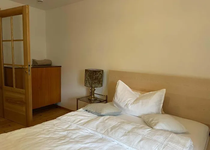 아파트 Haus Seerose *